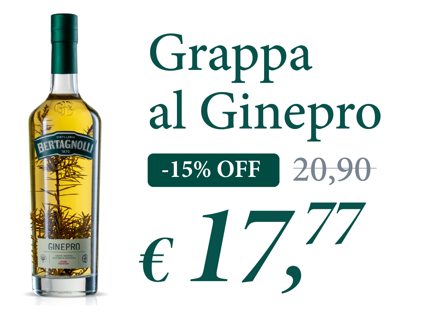 Grappa al Ginepro