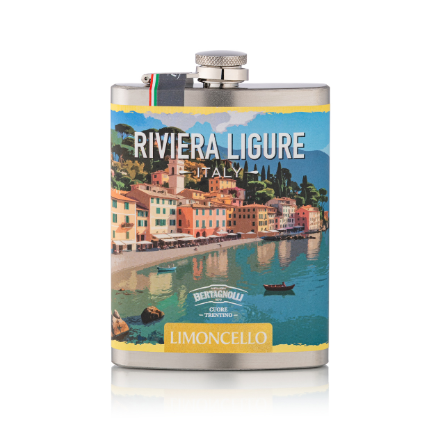 Limoncel Riviera Ligure Edition Flask x1