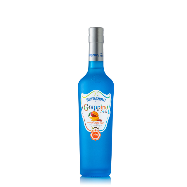 Grappino® TWIST Mango & Rosa Pfeffer