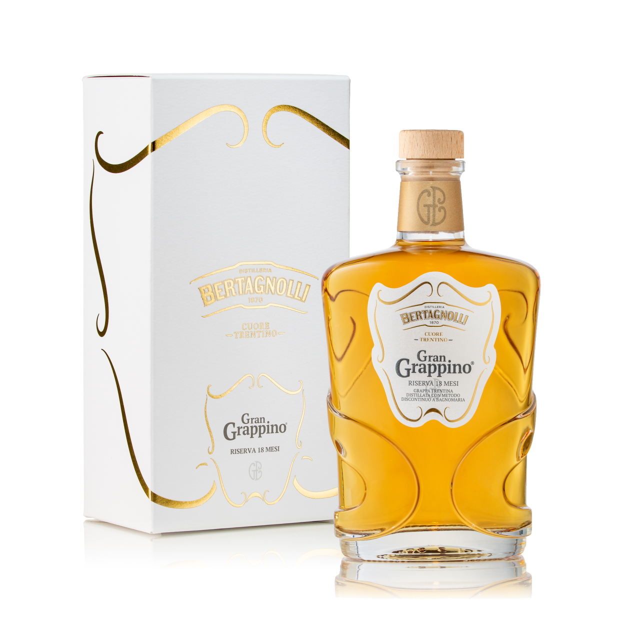 Gran Grappino® 18 Monate Barrique