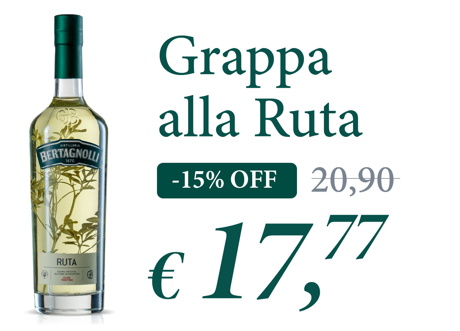 Grappa alla Ruta