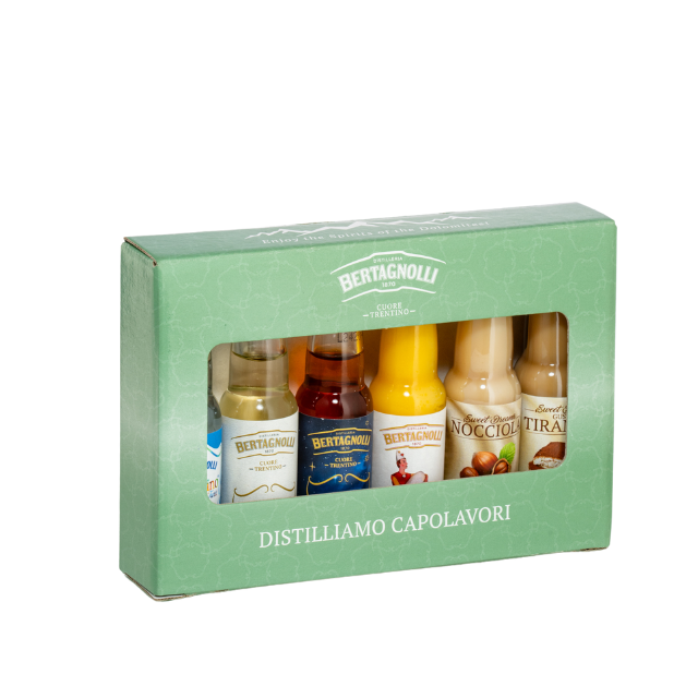 MiniX6 Inverno (Mix% Vol. - 0.02 Lt) 1x6 Minis