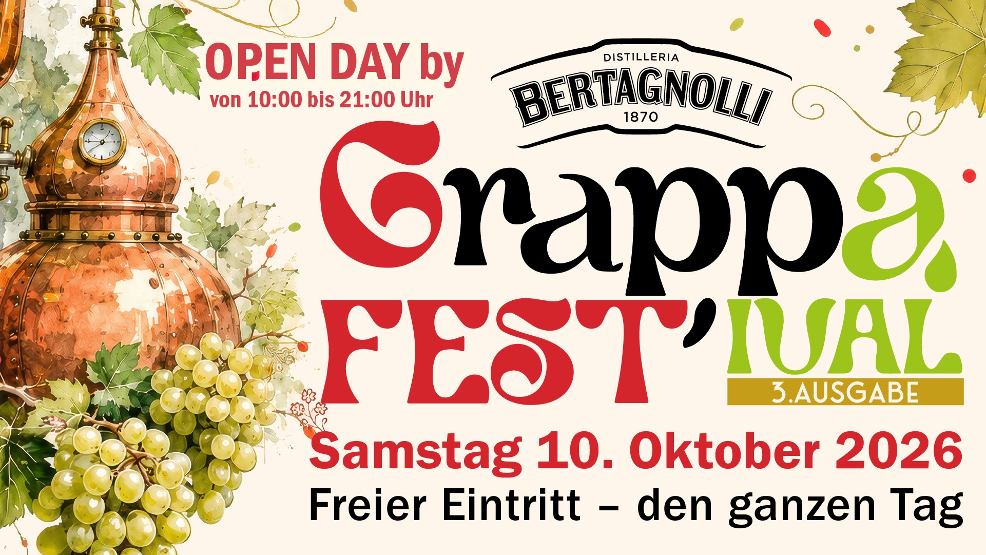 Grappa Festival 2026