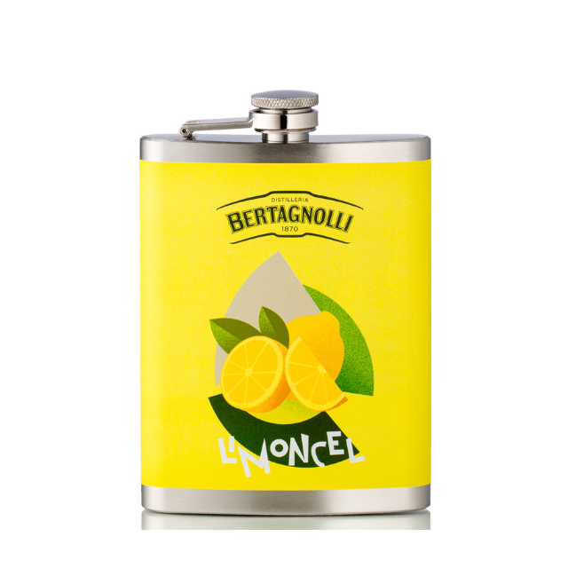 Limoncel Flask x1