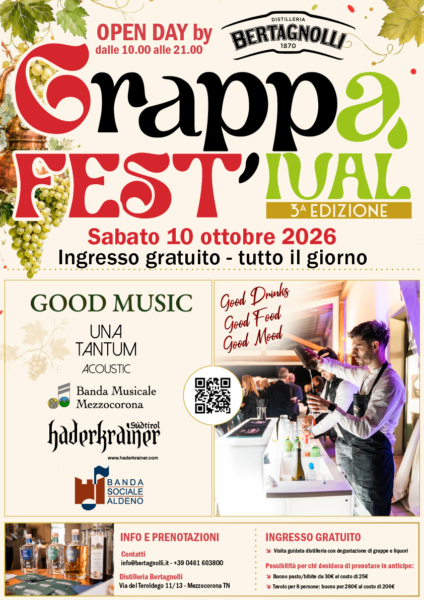 Grappa Festival 2026