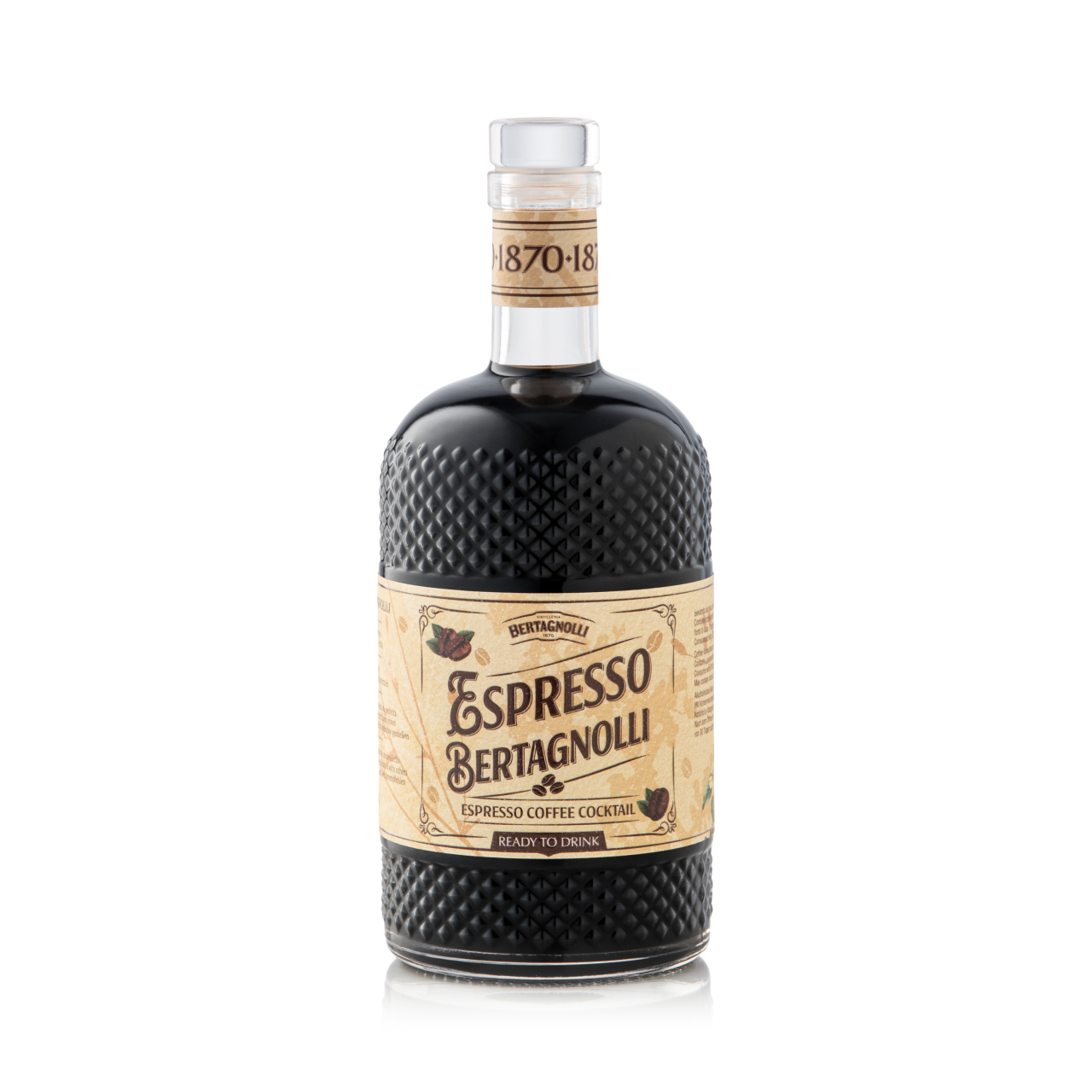 ESPRESSO BERTAGNOLLI COCKTAIL