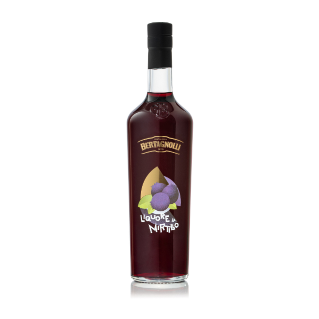 Liquore al Mirtillo Heidelbeer-Likör