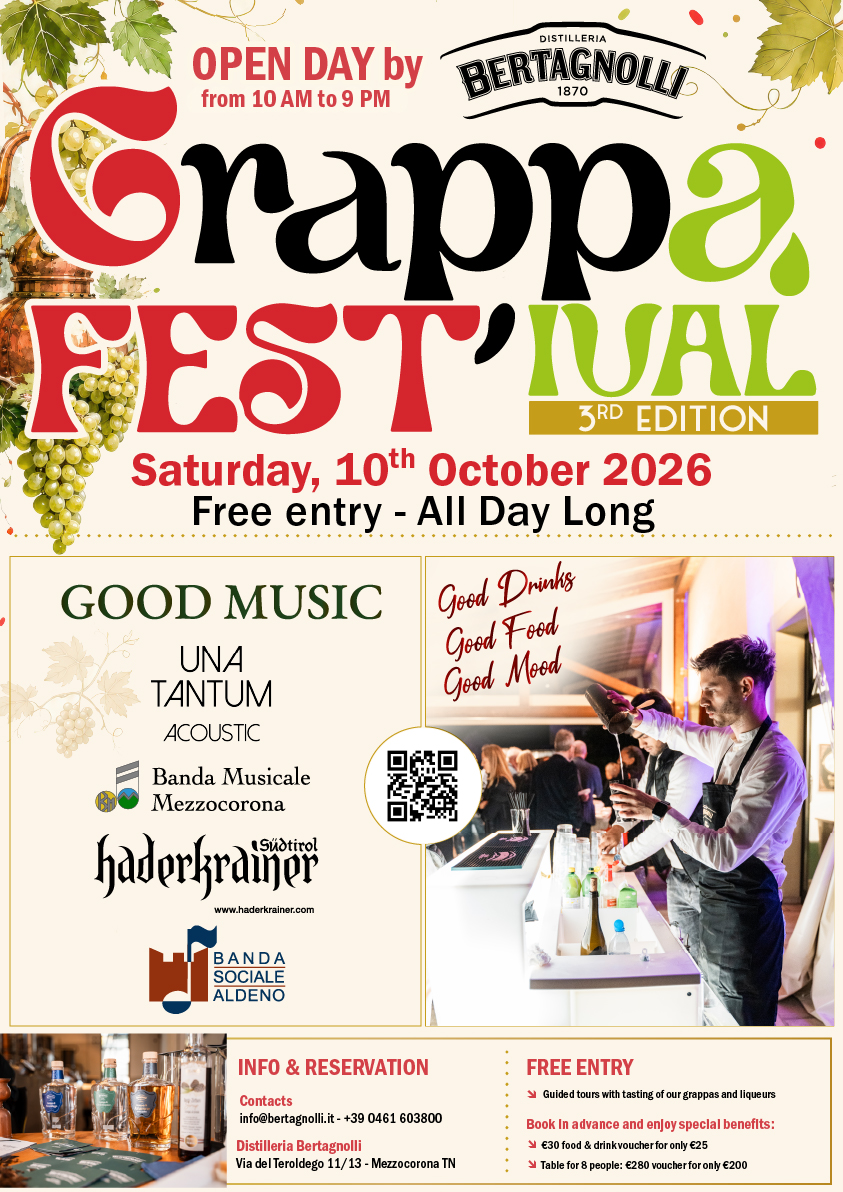 Grappa Festival 2026