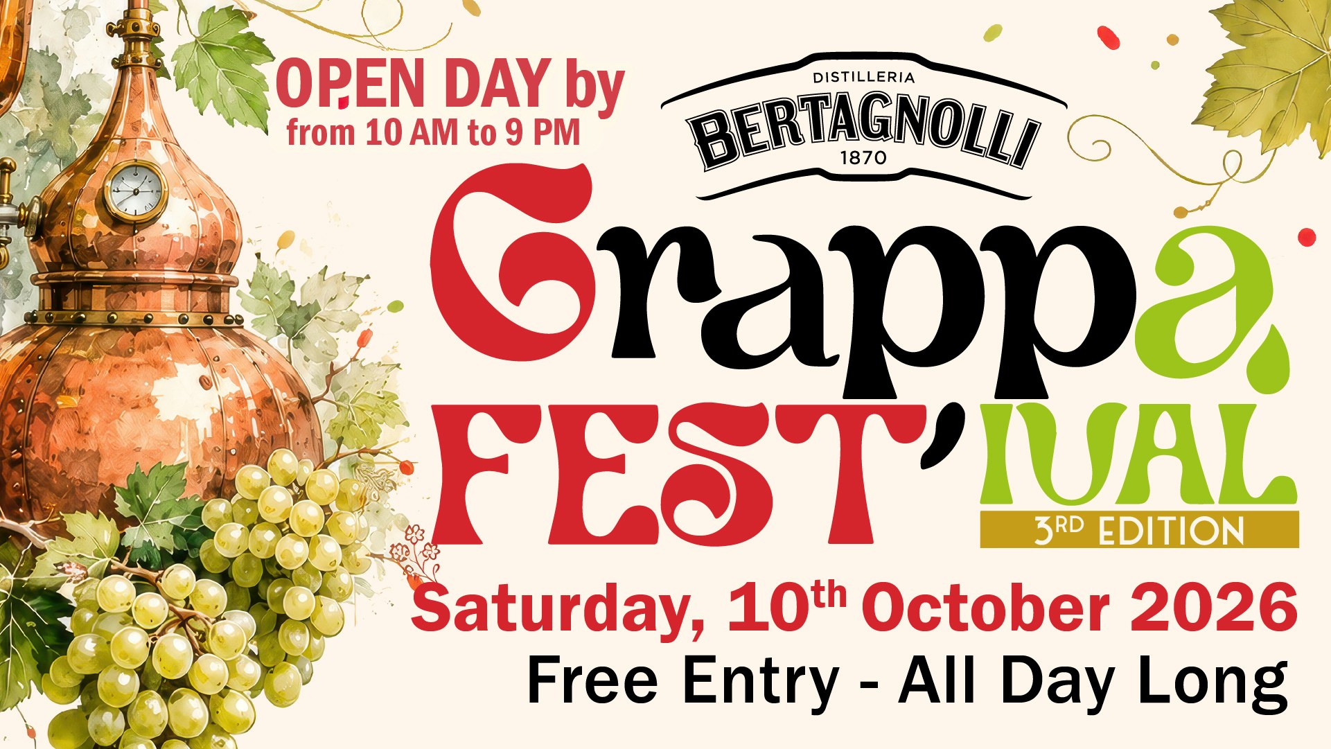 Grappa Festival 2026