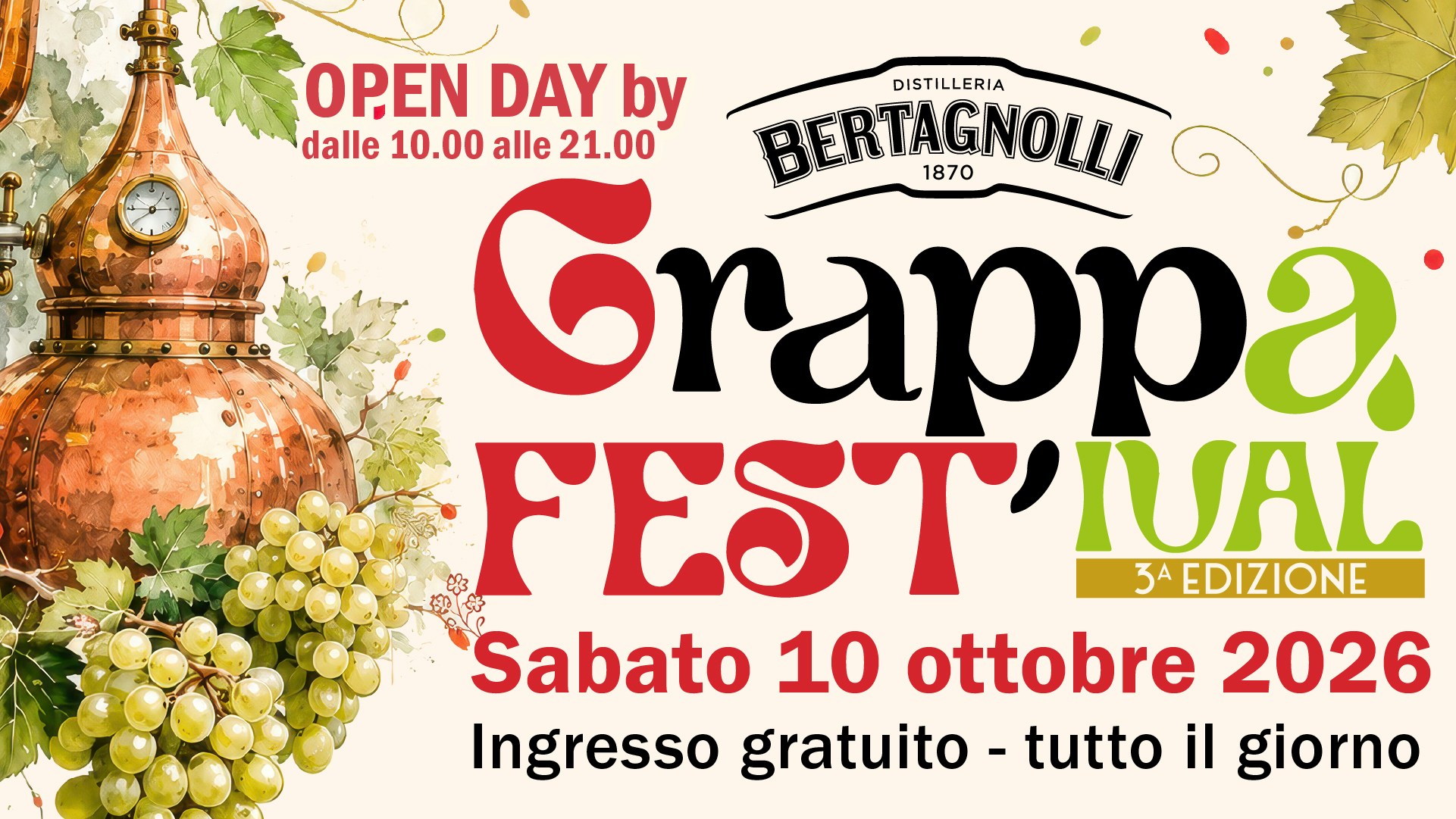 Grappa Festival 2026
