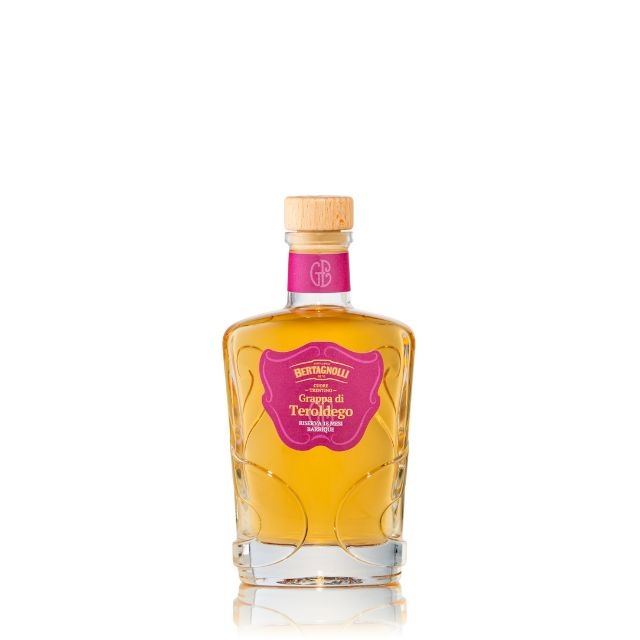 Grappa Teroldego Trentino Ris M18