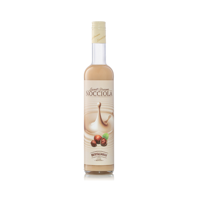 Sweet Dreams - Crema alla Nocciola
