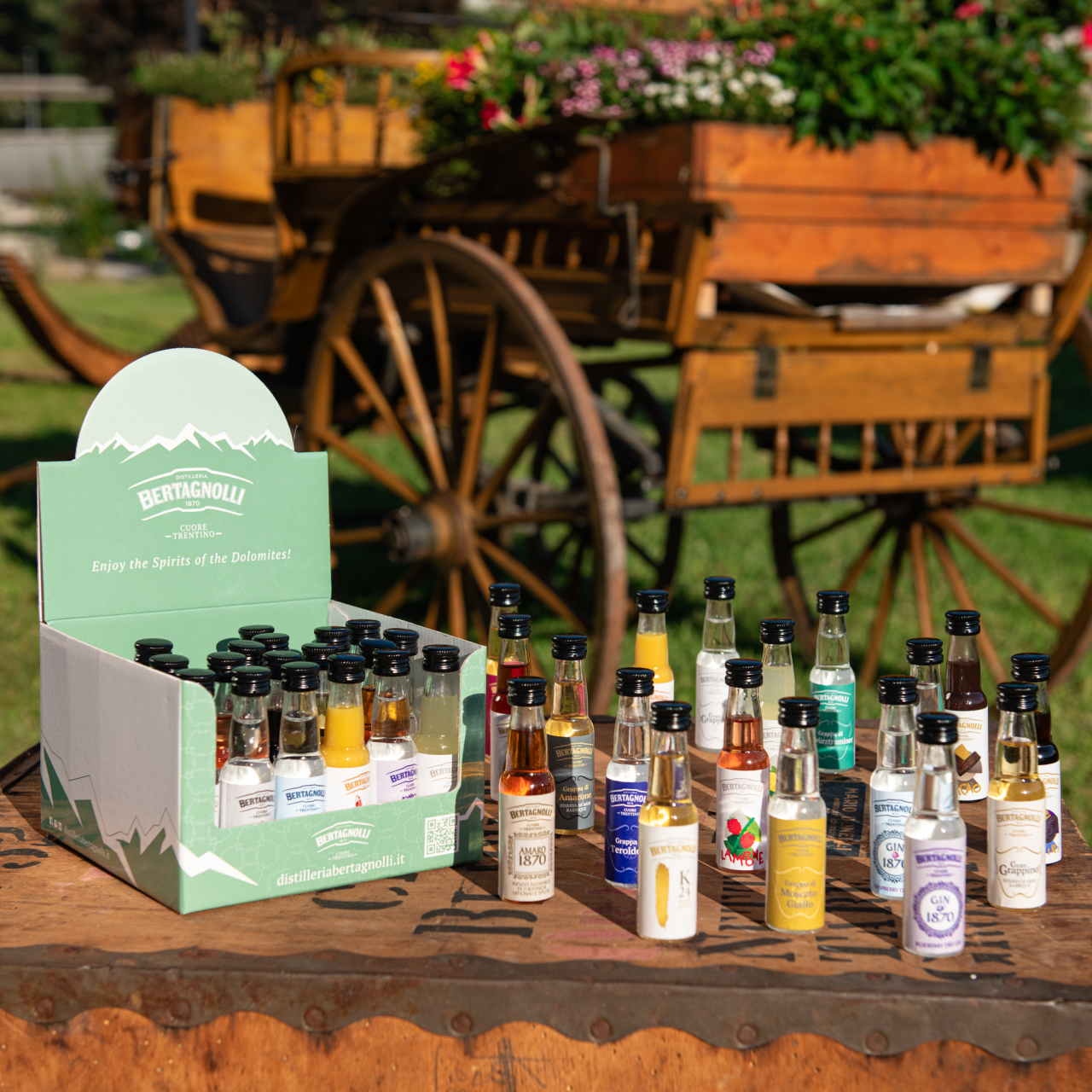Cofanetto 36 Minis Mix