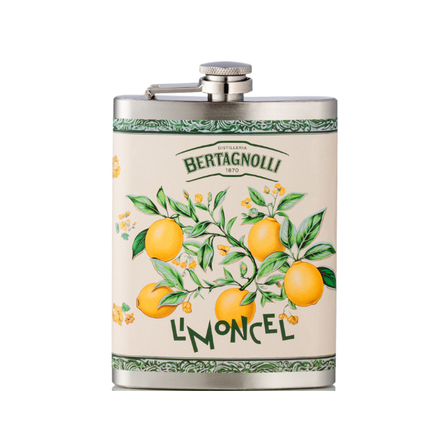Limoncel Capri Edition Flask x1