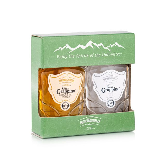 Cofanetto Mignon Gran Grappino®