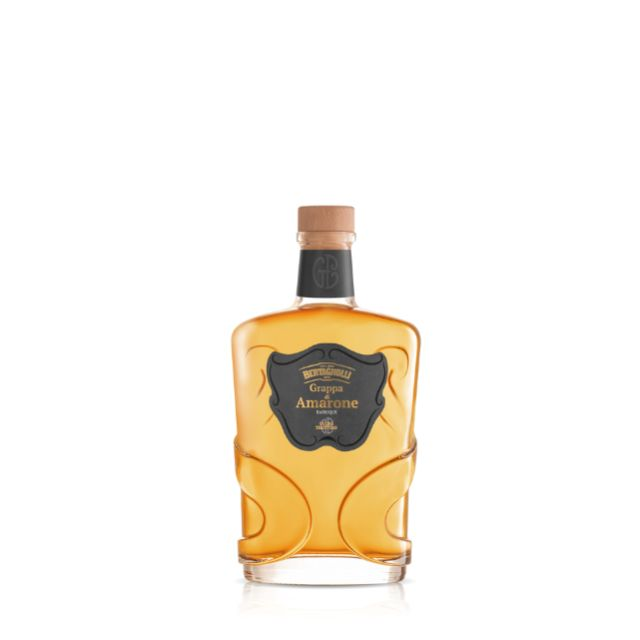 Grappa Amarone Valpolicella Ris 18M 0.20 Lt