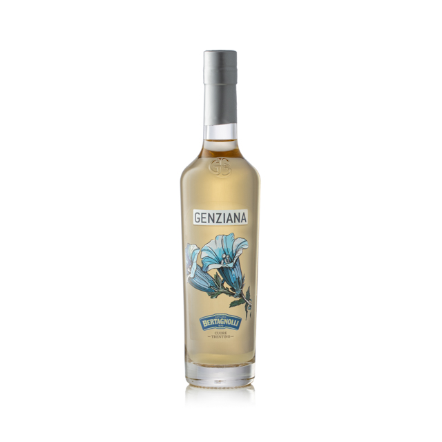 .Infuso alla Genziana