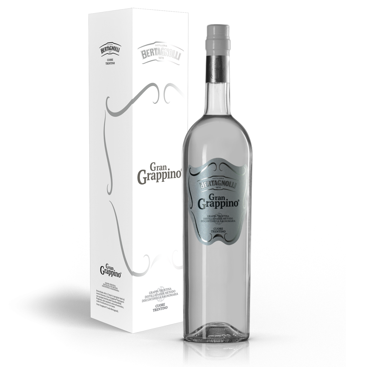 Gran Grappino® Bianco Magnum