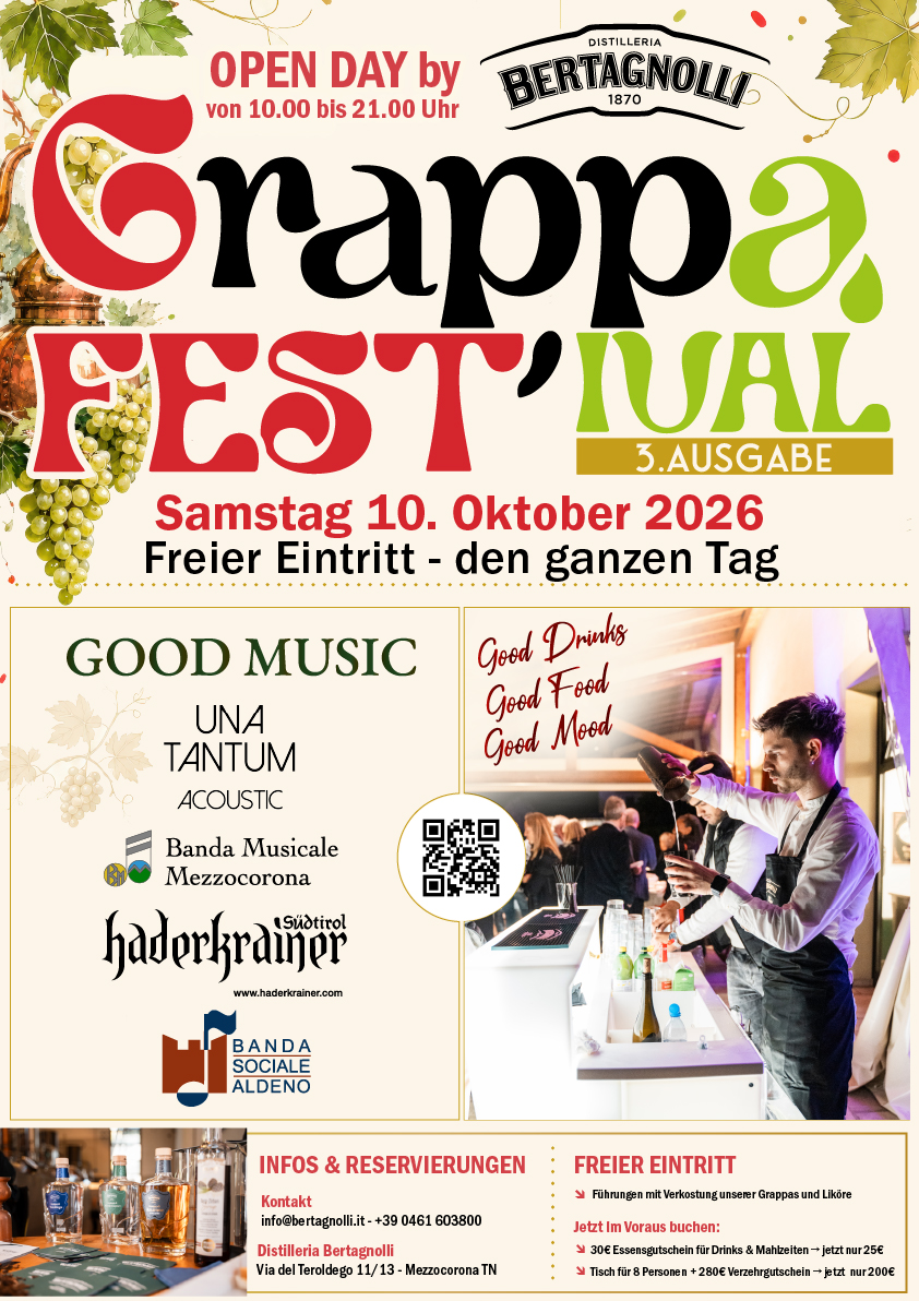Grappa Festival 2026