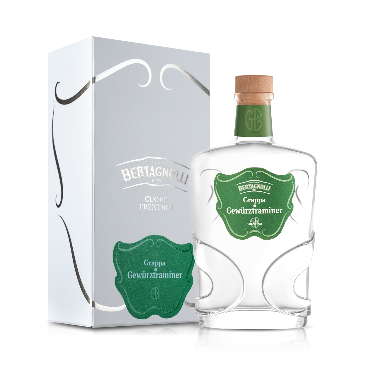 Grappa Gewürztraminer