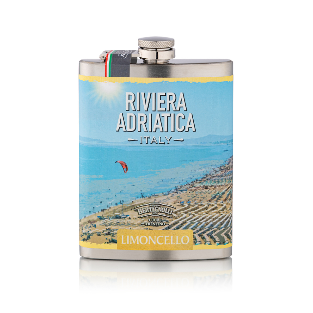 Limoncel Riviera Adriatica Edition Flask x1