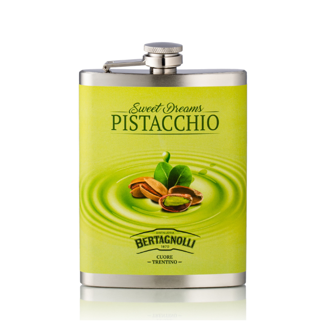 Pistachio Cream Flask x1